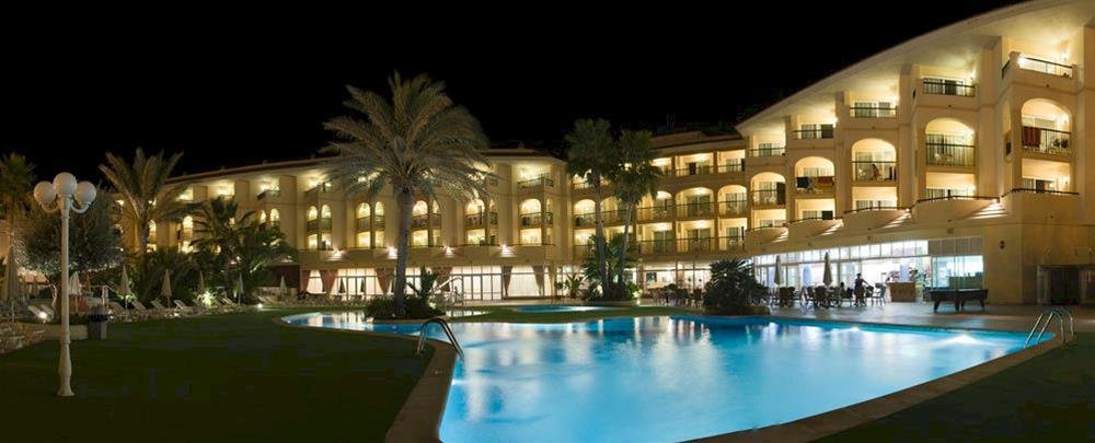 Hotel & Spa Blau Parc San Antonio  Eksteriør bilde