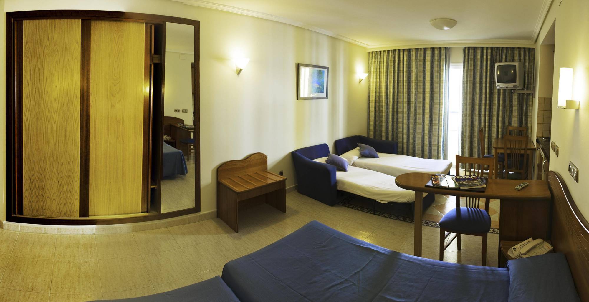 Hotel & Spa Blau Parc San Antonio  Eksteriør bilde